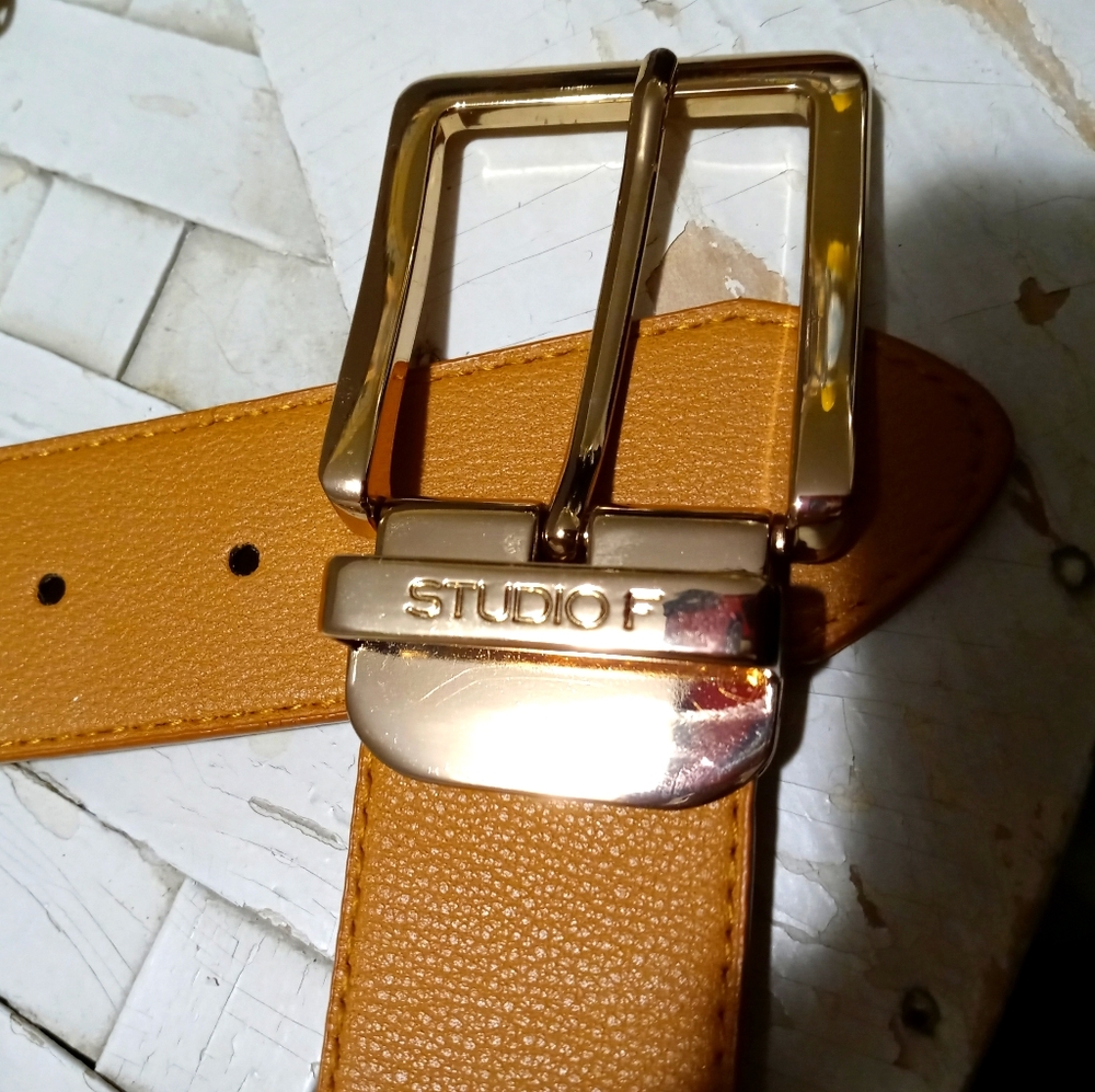 🚢🎒STUDIO F BEAUTIFUL LADIES BELT 💝